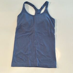 Used like new - Lululemon Ebb to Street Tank Top,
Light Support